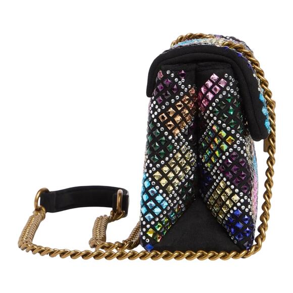 Kurt Geiger Crystal Brixton NWT - Picture 4 of 6